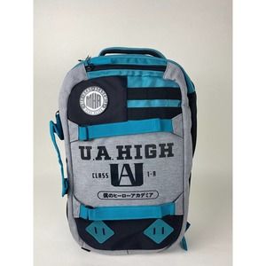 My Hero Academia UA Academy Uniform Tech Backpack